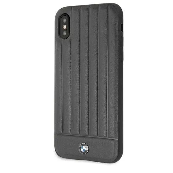 Кейс Bmw за iPhone X /Xs черен