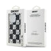 Кейс DKNY IML Checkered Mono Pattern за iPhone 15 Pro