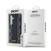 Кейс DKNY Leather Checkered Mono Pattern MagSafe