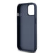 Кейс DKNY Leather Mono Stripe & Metal Logo за iPhone