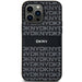 Кейс DKNY Leather Mono Stripe & Metal Logo за Samsung