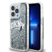 Кейс DKNY Liquid Glitter Big Logo за iPhone 13 Pro