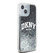 Кейс DKNY Liquid Glitter Big Logo за iPhone 14 / 15