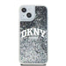 Кейс DKNY Liquid Glitter Big Logo за iPhone 14 / 15