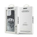 Кейс DKNY Liquid Glitter Big Logo за iPhone 14 / 15