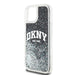 Кейс DKNY Liquid Glitter Big Logo за iPhone 14 / 15