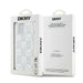 Кейс DKNY Liquid Glitter Multilogo за iPhone 15 / 14
