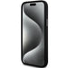 Кейс DKNY Liquid Silicone Metal Logo за iPhone 15