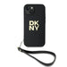 Кейс DKNY Wrist Strap Stock Logo за iPhone 14 / 15