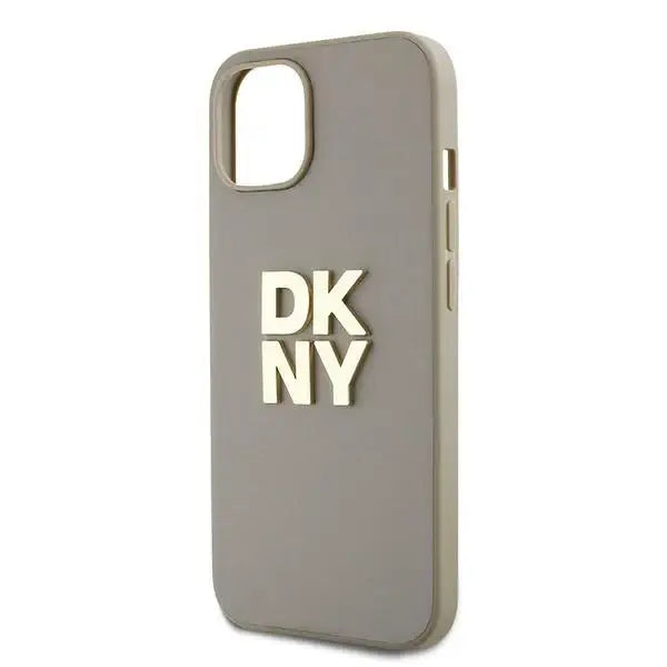 Кейс DKNY Wrist Strap Stock Logo за iPhone 15 / 14