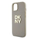 Кейс DKNY Wrist Strap Stock Logo за iPhone 15 / 14