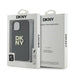 Кейс DKNY Wrist Strap Stock Logo за iPhone 15 / 14