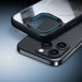 Кейс Dux Ducis Aimo Mag за iPhone 15 Pro черен