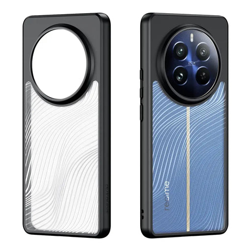 Кейс Dux Ducis Aimo за Realme 12 Pro / 12 Pro + черен