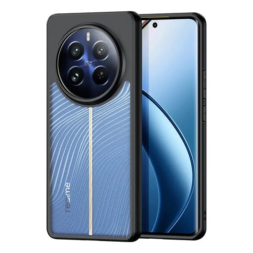 Кейс Dux Ducis Aimo за Realme 12 Pro / 12 Pro + черен