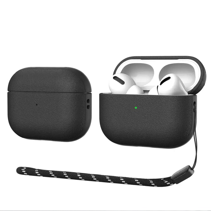 Кейс Dux Ducis Plen за AirPods Pro 2 / 1 черен