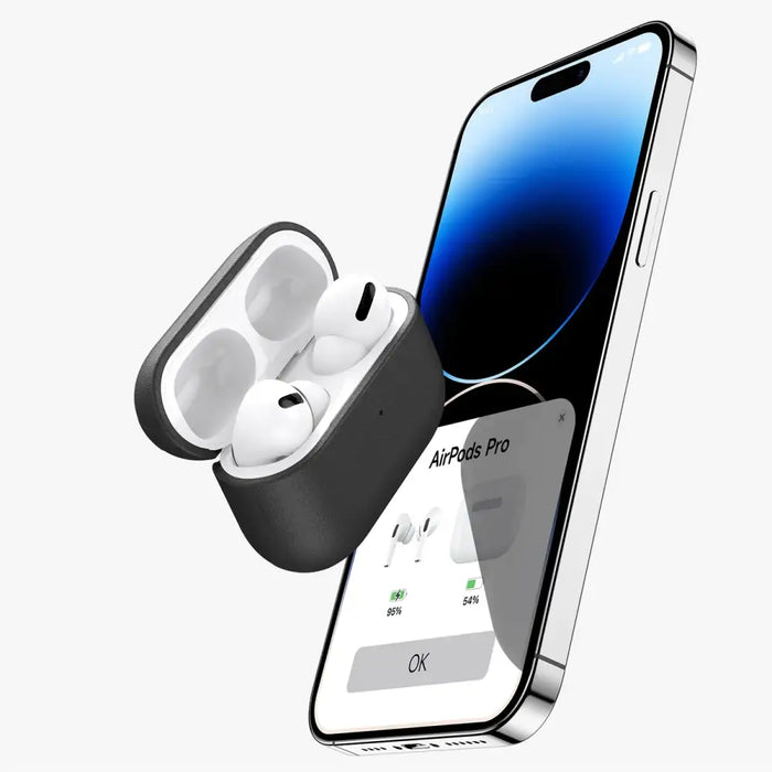 Кейс Dux Ducis Plen за AirPods Pro 2 / 1 черен