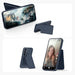 Кейс Dux Ducis Rafi II Mag за Samsung Galaxy S24 син