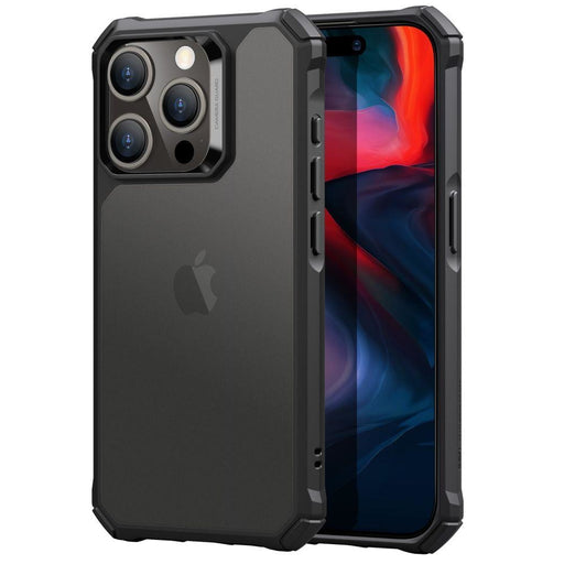 Кейс ESR Air Armor за iPhone 15 Pro черен