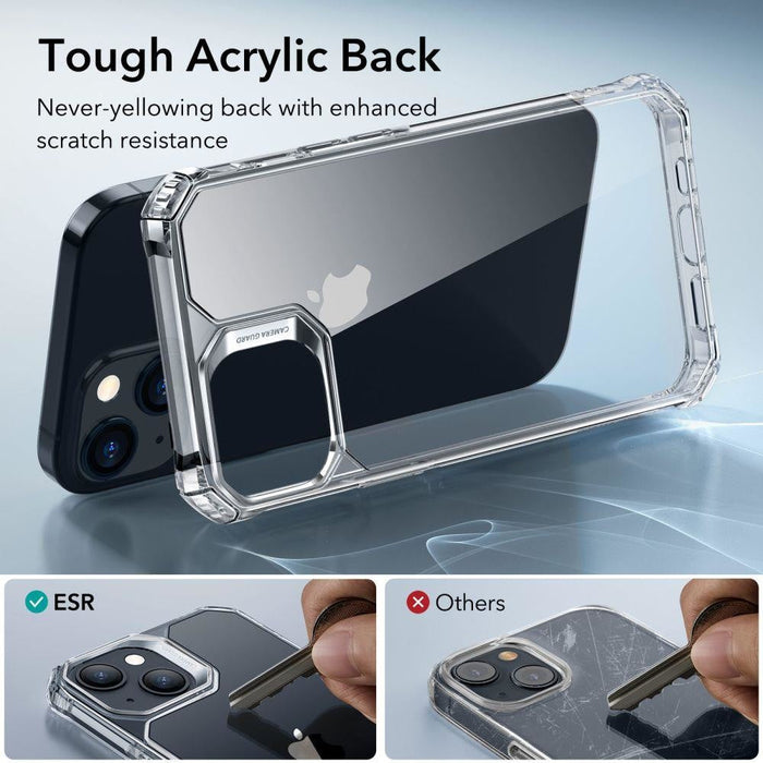 Кейс ESR Air Armor за iPhone 15 прозрачен