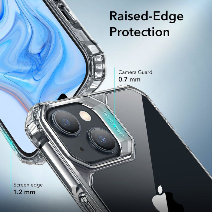 Кейс ESR Air Armor за iPhone 15 прозрачен