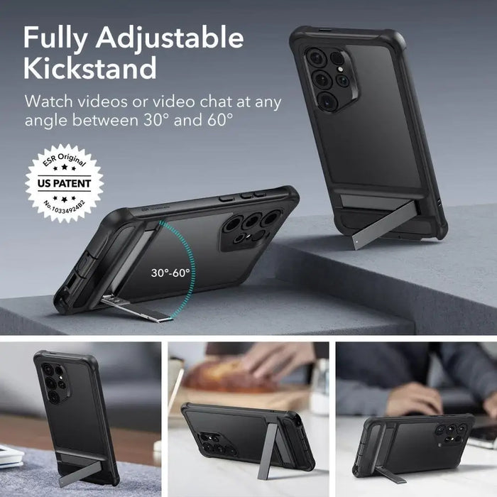 Кейс ESR Armor Kickstand за Samsung Galaxy S24 Ultra