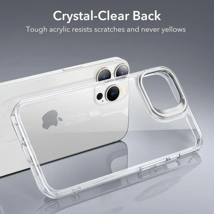 Кейс ESR CLASSIC KICKSTAND за iPhone 14 PRO Прозрачен