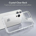 Кейс ESR CLASSIC KICKSTAND за iPhone 14 PRO Прозрачен