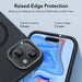 Кейс ESR Cloud Kickstand HaloLock за iPhone 15 съвместим