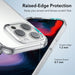 Кейс ESR Project Zero за iPhone 15 Pro Max прозрачен