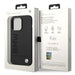 Кейс Etui BMWBMHMP14LSLBLBK за iPhone 14 Pro