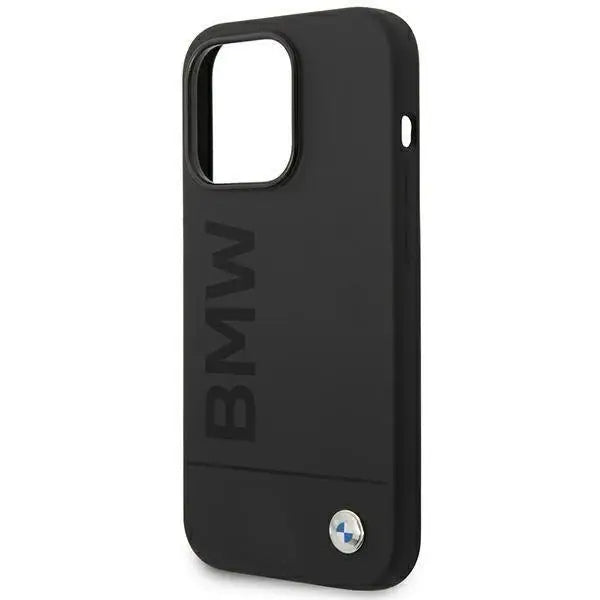 Кейс Etui BMWBMHMP14LSLBLBK за iPhone 14 Pro