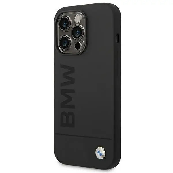 Кейс Etui BMWBMHMP14LSLBLBK за iPhone 14 Pro