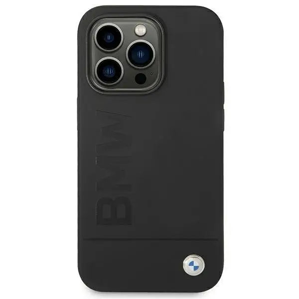 Кейс Etui BMWBMHMP14LSLBLBK за iPhone 14 Pro