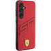 Кейс Ferrari Big SF Perforated за Samsung Galaxy S24