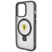 Кейс Ferrari FEHMP15LUSCAH за iPhone 15 Pro 6.1 прозрачен