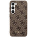 Кейс Guess 4G Metal Gold Logo за Samsung Galaxy S24