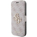 Кейс Guess 4G Metal Logo за iPhone 15 Pro Max розов