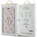 Кейс Guess 4G Metal Logo за iPhone 15 Pro розов