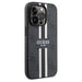 Кейс Guess 4G Printed Stripes MagSafe за iPhone 15