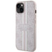 Кейс Guess 4G Printed Stripes MagSafe за iPhone