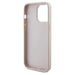 Кейс Guess 4G Stripe Collection за iPhone 15 Pro Max розов