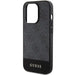 Кейс Guess 4G Stripe Collection за iPhone 15 Pro сив