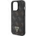 Кейс Guess 4G Triangle Metal Logo за iPhone 14 Pro Max черен