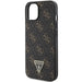 Кейс Guess 4G Triangle Metal Logo за iPhone 15 Plus