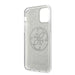 Кейс Guess Circle Glitter за Apple iPhone 11 Pro Каки