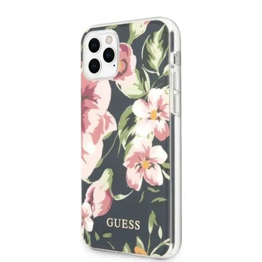 Кейс Guess Flower Collection за Apple iPhone 11 Pro