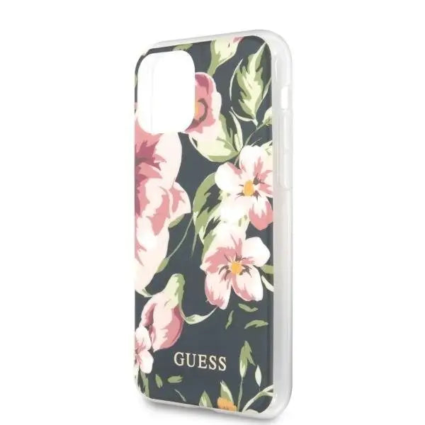 Кейс Guess Flower Collection за Apple iPhone 11 Pro