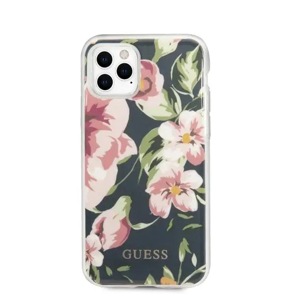 Кейс Guess Flower Collection за Apple iPhone 11 Pro