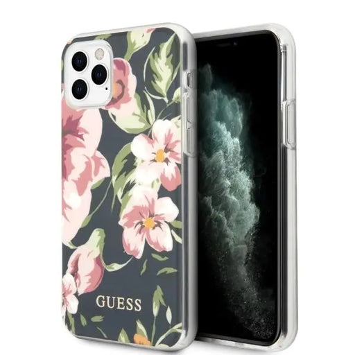 Кейс Guess Flower Collection за Apple iPhone 11 Pro